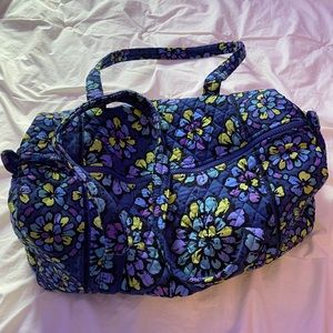 vera bradley duffle